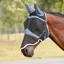 Shires Air Motion Fly Mask With Ears And Nose Airforce Blue