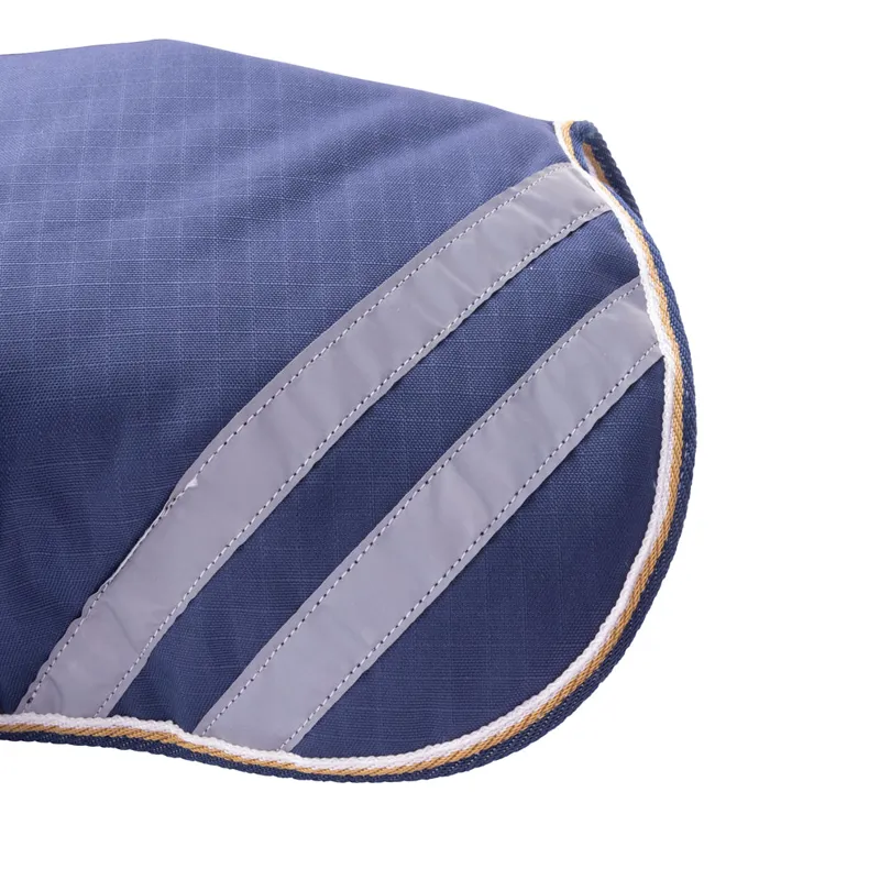 Shires Digby And Fox Waterproof Dog Coat Navy-6