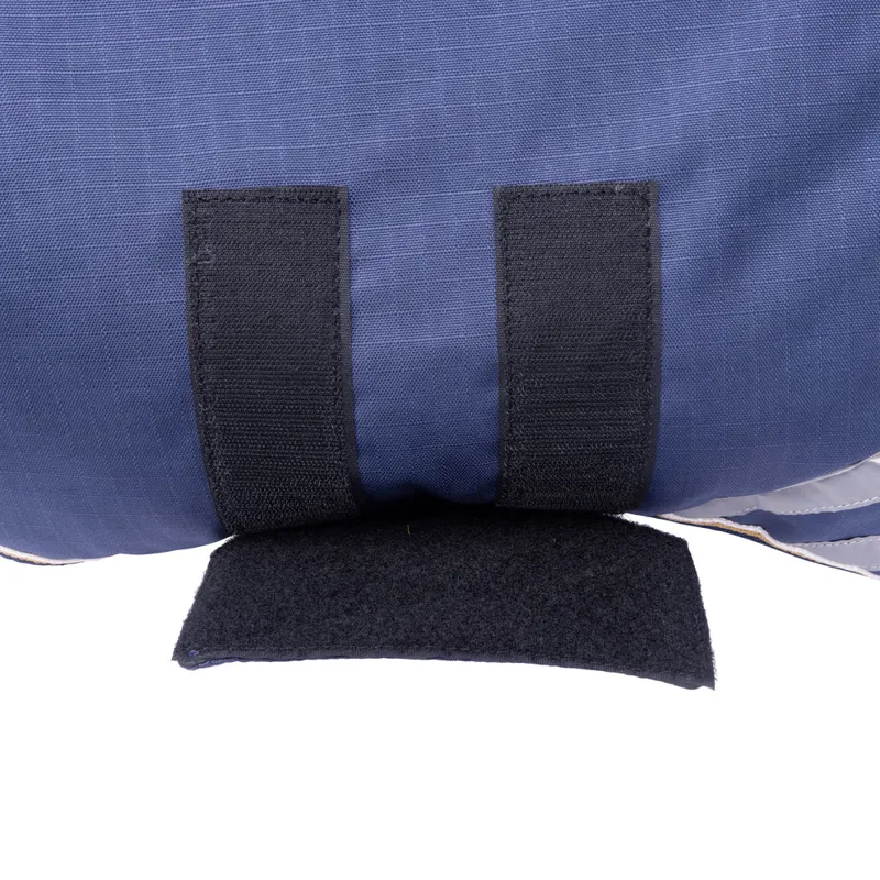 Shires Digby And Fox Waterproof Dog Coat Navy-4