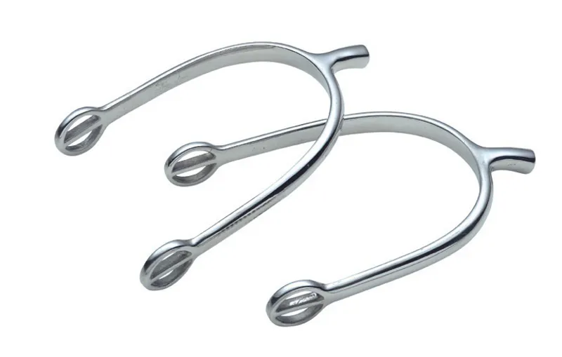 Shires Gents Prince Of Wales Spurs 20mm