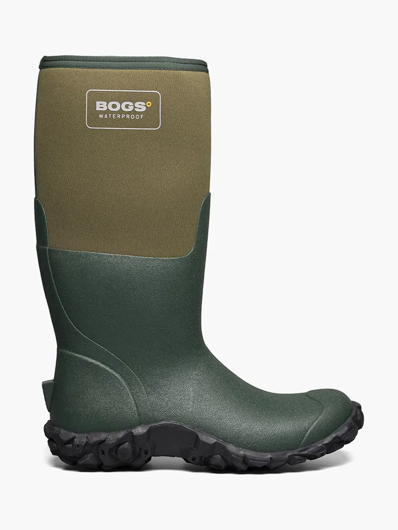 Mens sales winter bogs