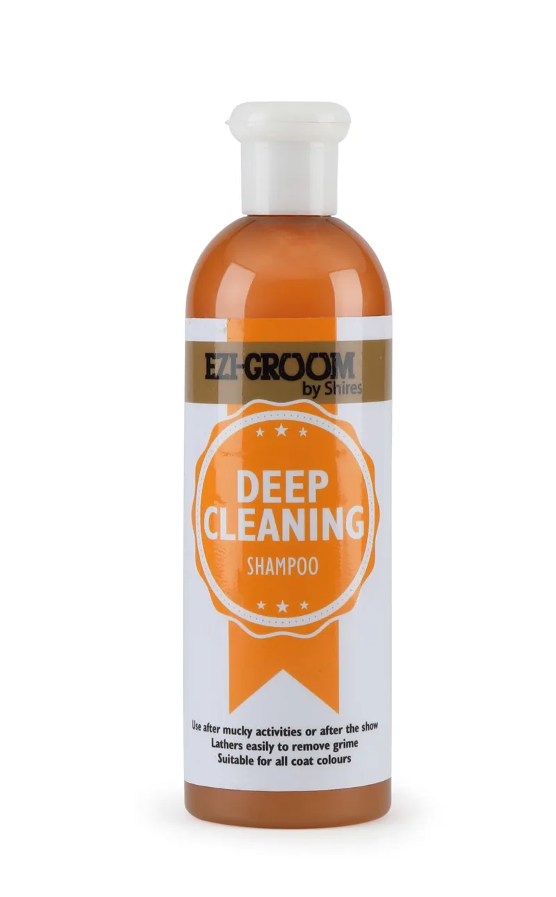Shires Ezi Groom Deep Cleaning Shampoo 400ml