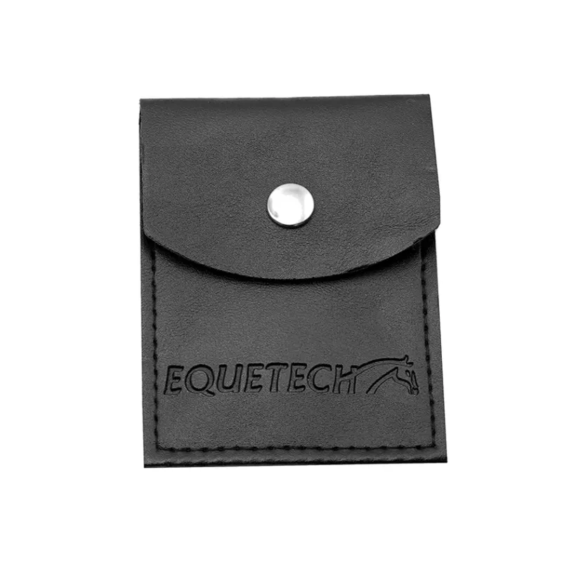 Equetech Deluxe Twist Stock Pin Silver-2