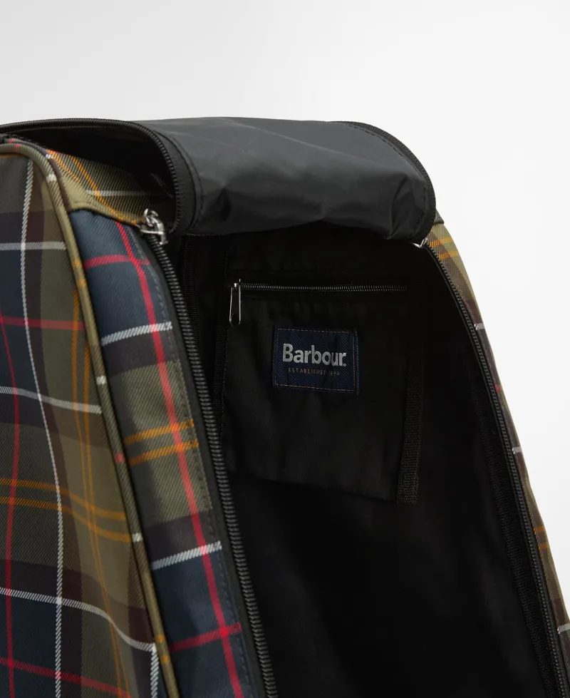 Barbour Wellington Bag 1Size Classic Tartan-3