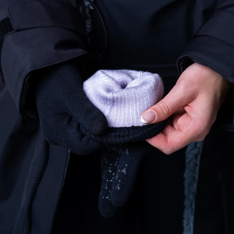 Reingloves Adult Black-2