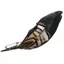 Heather Hats French Partridge Feather Mount