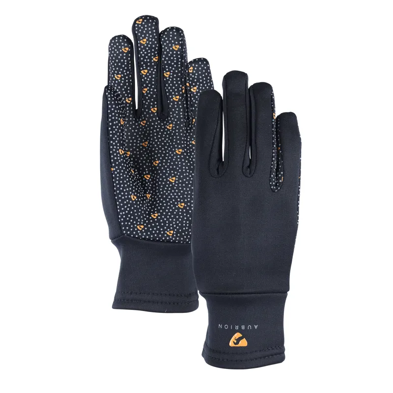 Shires Aubrion Patterson Thermo Winter Black