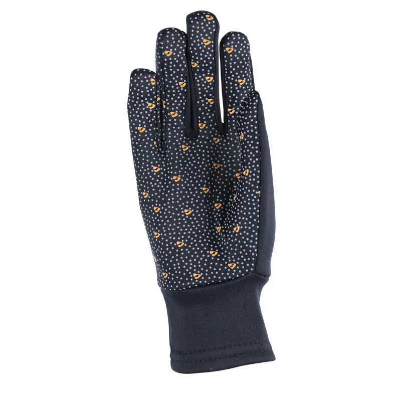 Shires Aubrion Patterson Thermo Winter Black-3