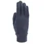 Shires Aubrion Childs Patterson Thermo Winter Gloves Navy