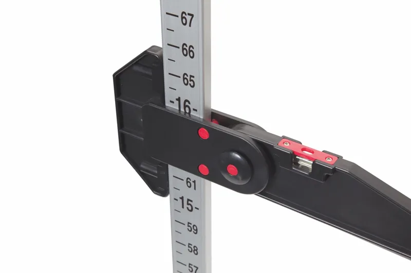 Measuring Stick Aluminium Metal-1