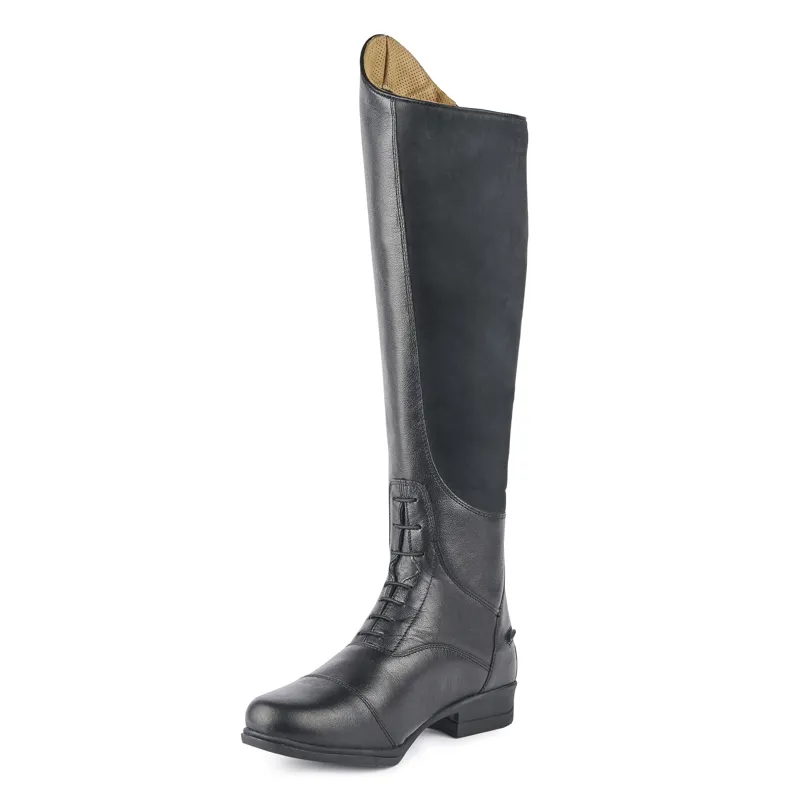 Shires Moretta Albina Tall Riding Boots Wide Black-2