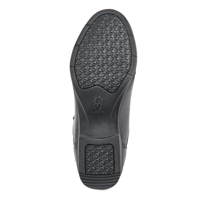 Shires Moretta Albina Tall Riding Boots Wide Black-5