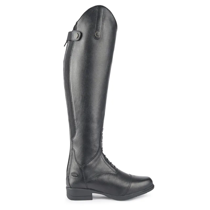 Shires Moretta Albina Tall Riding Boots Wide Black-1