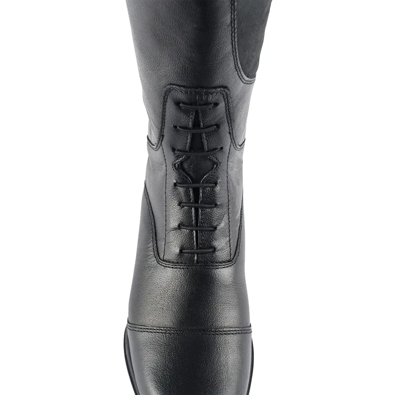 Shires Moretta Albina Tall Riding Boots Wide Black-3