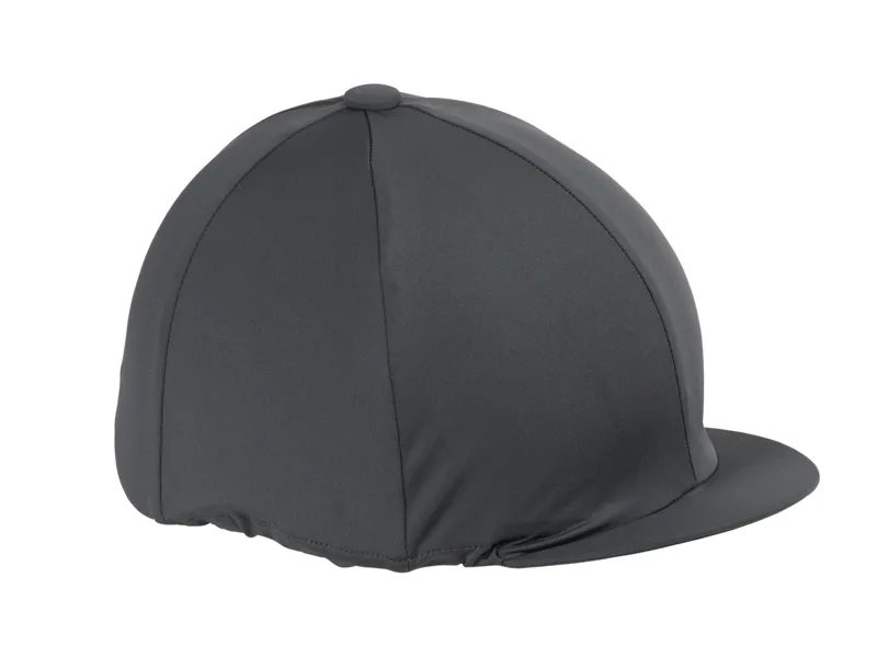 Shires Aubrion Hat Cover Black
