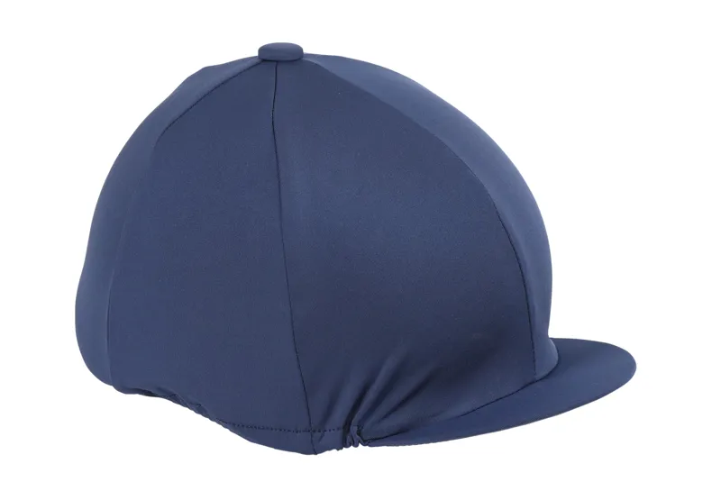 Shires Aubrion Hat Cover Navy