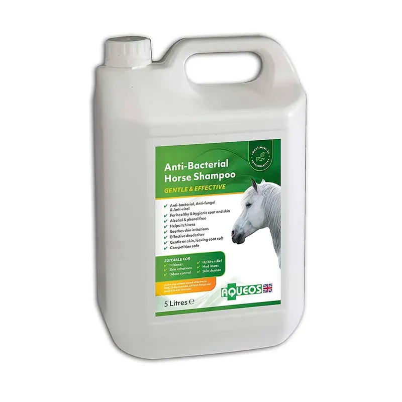 Aqueos Anti-Bacterial Shampoo 5L