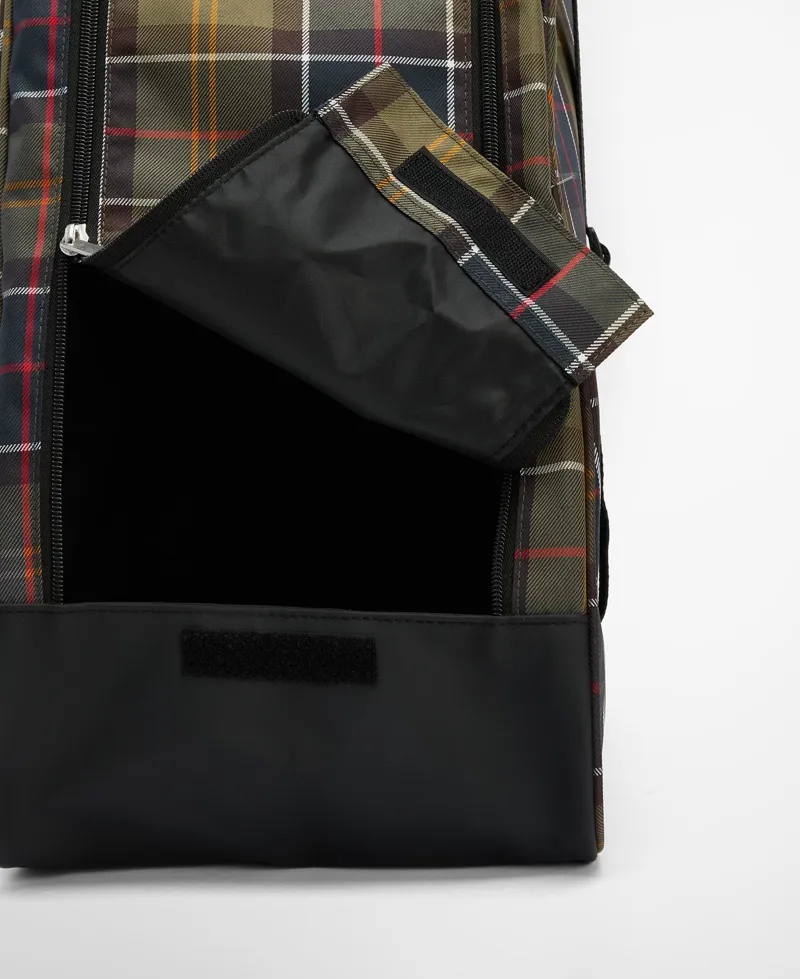 Barbour Wellington Bag 1Size Classic Tartan-4