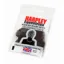 Harpley Heavy Weight Hairnet 1 Size Dark Brown