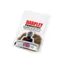 Harpley Standard Weight Hairnet 1 Size Medium Brown