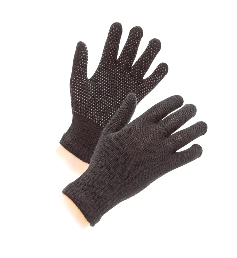 Sure Grip Magic Pimple Gloves Adult Black