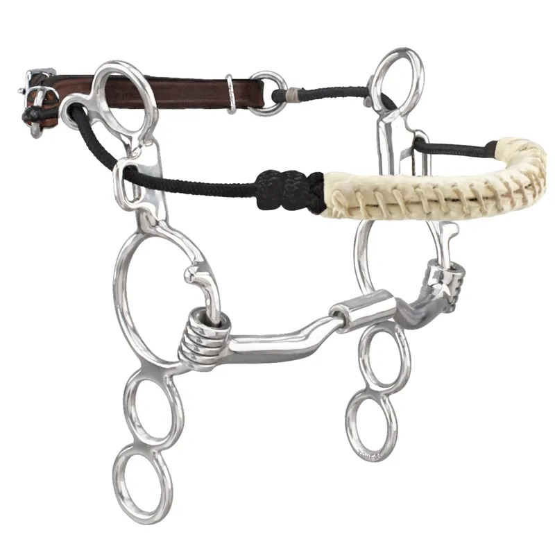 Myler 3-Ring Combination Bit MB04