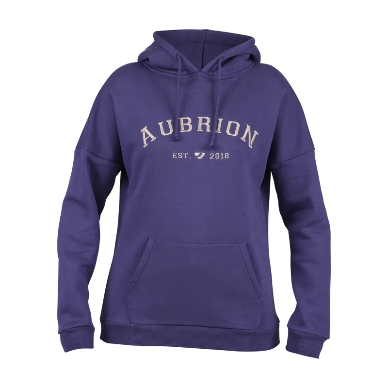 Shires Aubrion Ladies Serene Hoodie Ink