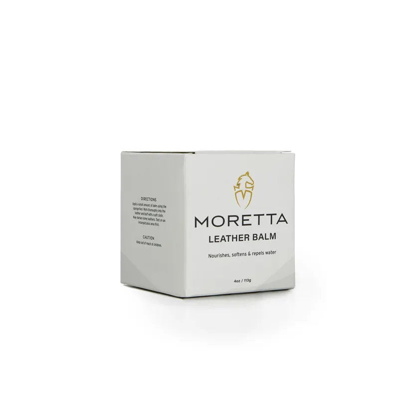 Shires Moretta Leather Balm 113g