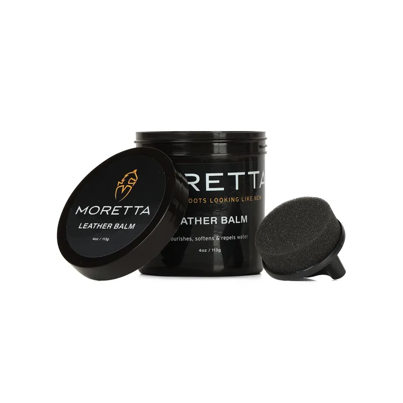 Shires Moretta Leather Balm 113g-1