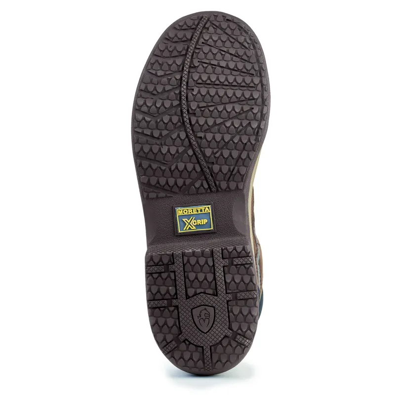 Shires Moretta Vittoria XGrip Boots Brown-6