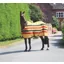 Shires Tempest Striped Fleece Rug New Market