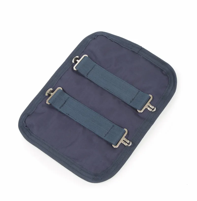 Shires Chest Expander T Fixing 1 Size Navy