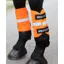 Shires Equi-Flector Wraps Orange