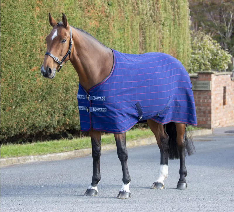 Shires Tempest Original Stable Sheet Marine Check