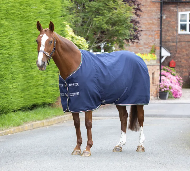 Shires Tempest Origiinal Stable Sheet Marine