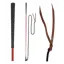 Waldhausen Natural Horsemanship Touch Stick Red/Black