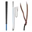 Waldhausen Natural Horsemanship Touch Stick Blue/Black