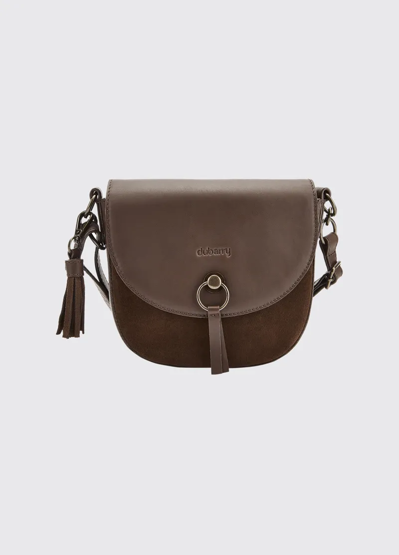 Dubarry Crossgar Saddle Bag Cigar