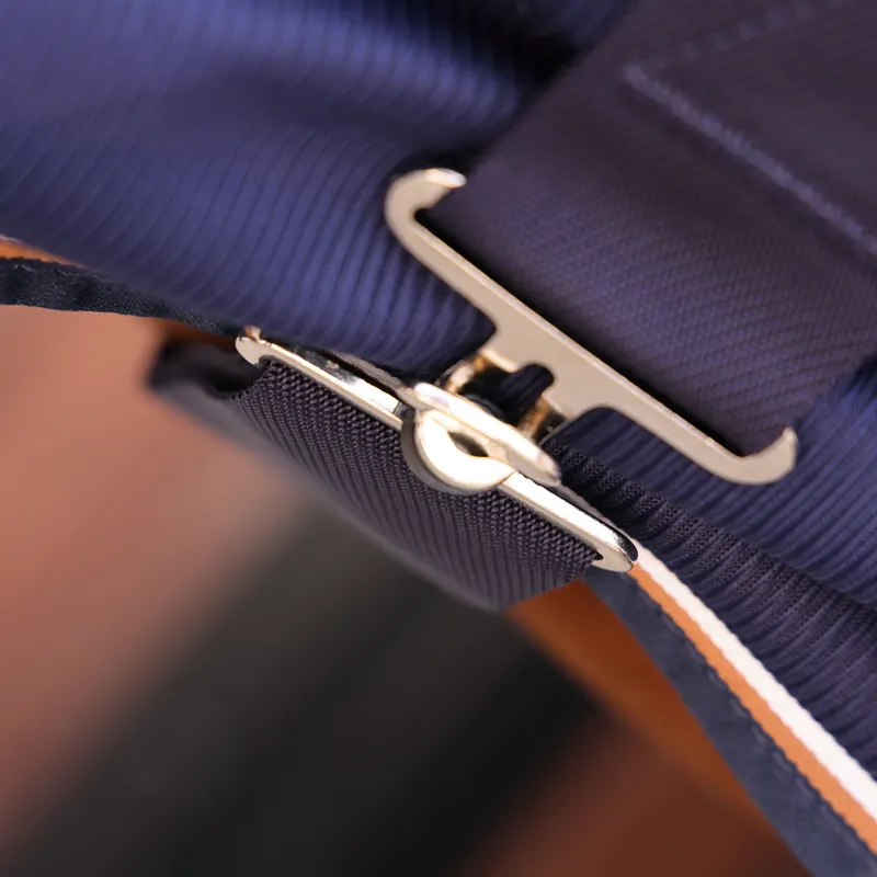 Shires Tempest Original Scrim Cooler Rug Ink-3