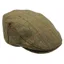 Heather Hats Kinloch Tweed Cap Hawthorn