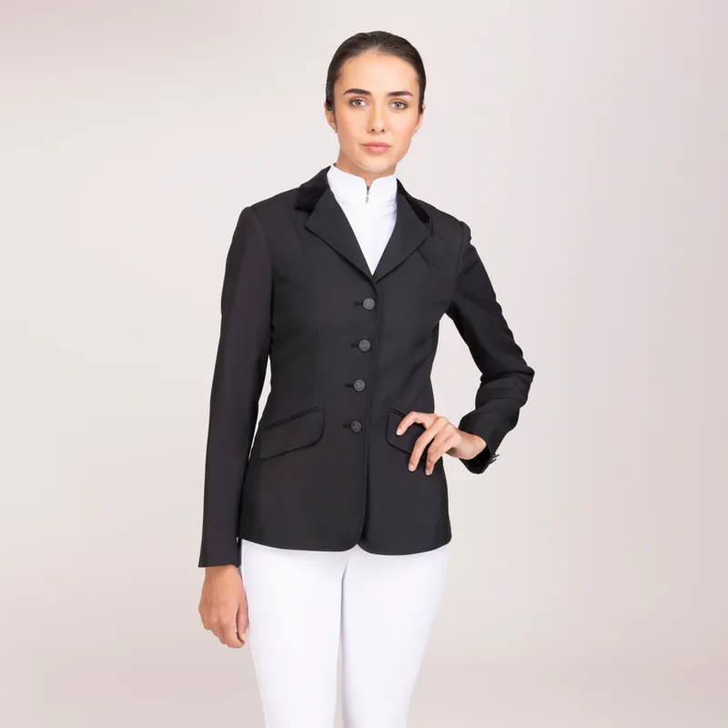 Aubrion Core Womens  Aston Show Jacket  Black-1