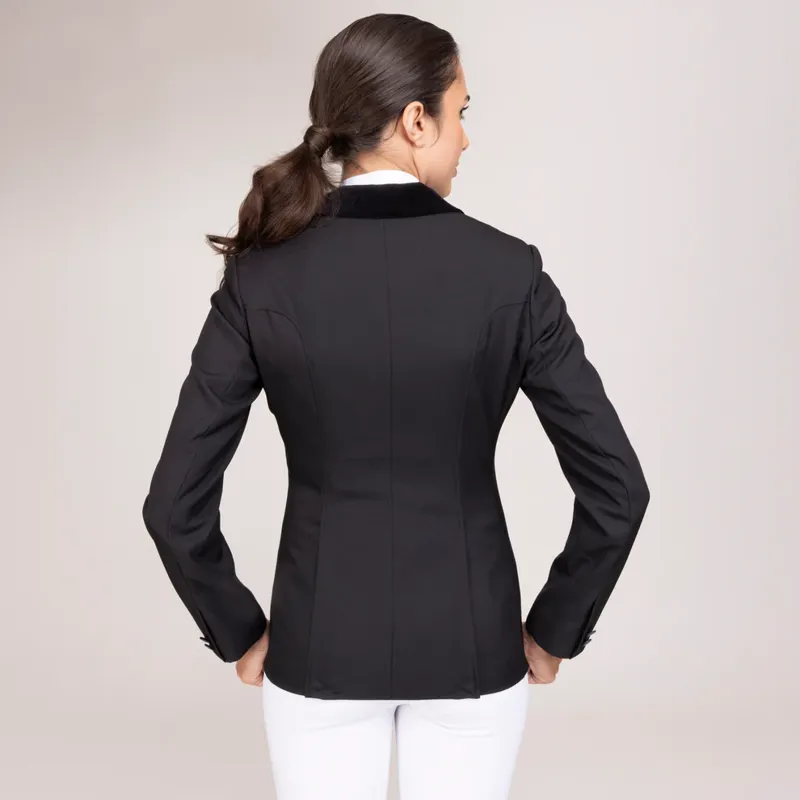 Aubrion Core Womens  Aston Show Jacket  Black-2