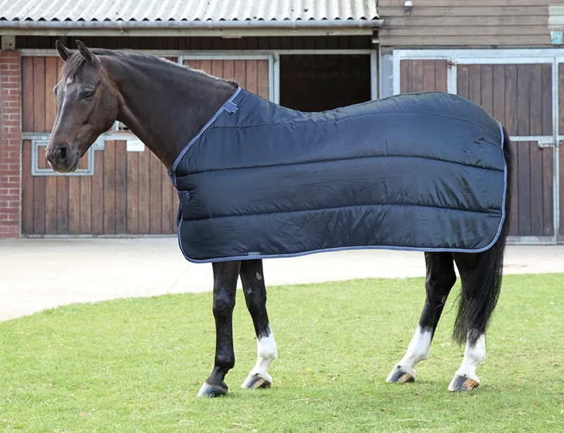 Shires WarmaRug 100g Turnout Rug Liner Black