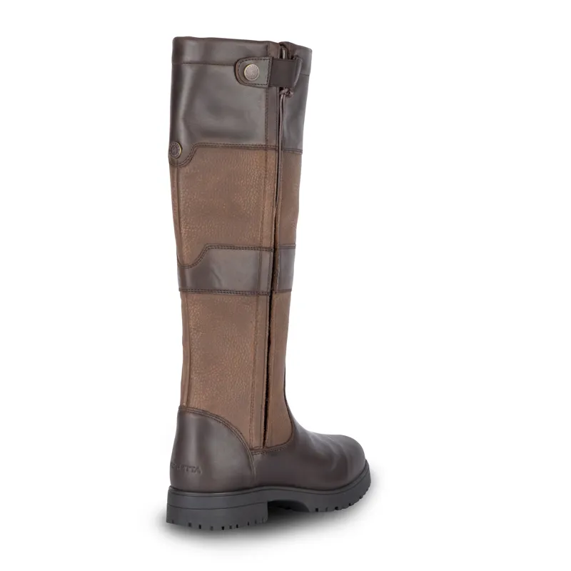 Shires Moretta Bella 11 Country Boots Regular Brown-3