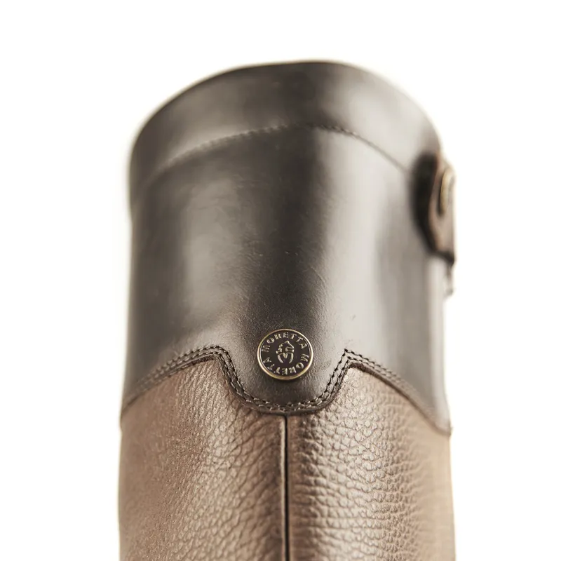 Shires Moretta Bella 11 Country Boots Wide Brown-6