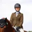Shires Aubrion Ladies Saratoga Tweed Jacket Oak Brown