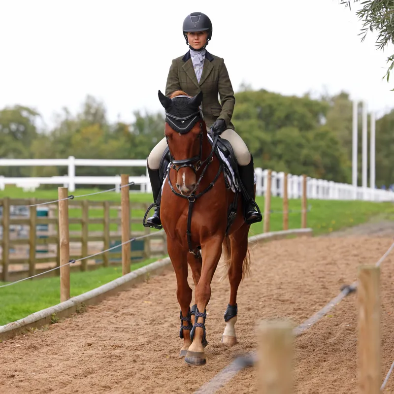 Shires Aubrion Ladies Saratoga Jacket Spruce Green-3