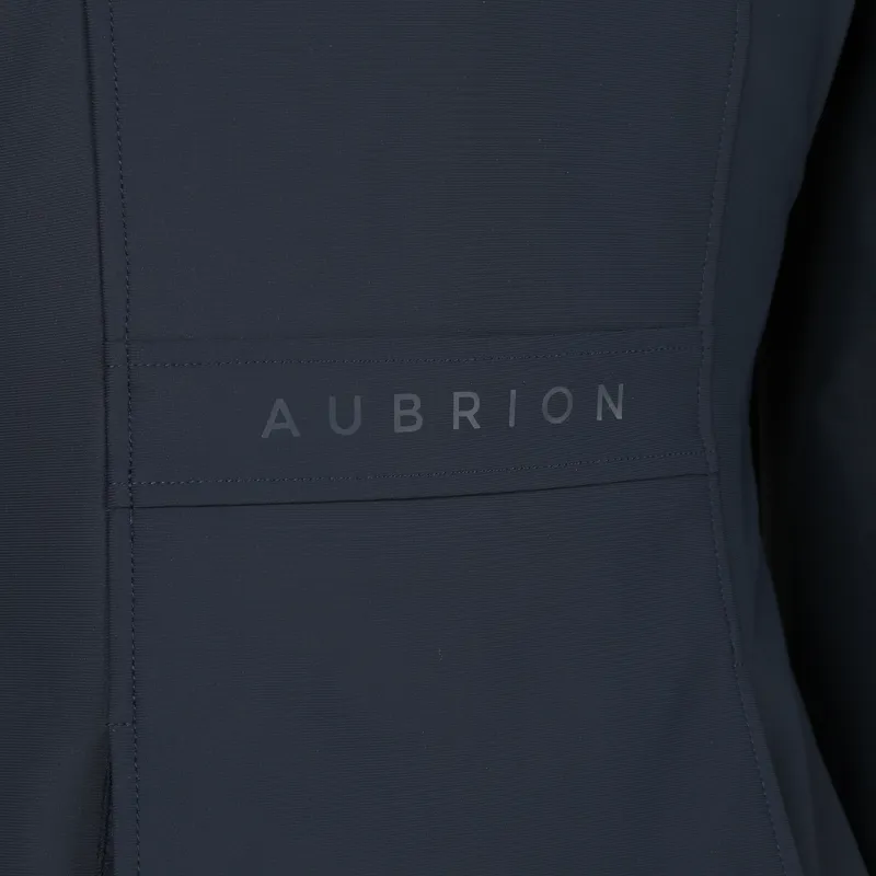 Shires Aubrion Ladies Bolton Show Jacket Navy-7
