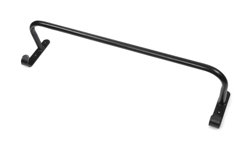 Shires Ezi Kit Blanket Rack Black-1