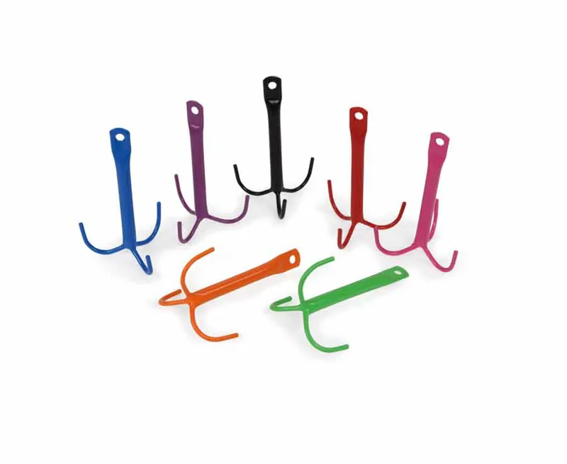 Tack Cleaning Hook Black